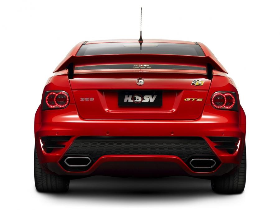  Holden HSV GTS 2010 года  (фото 2 из 5)